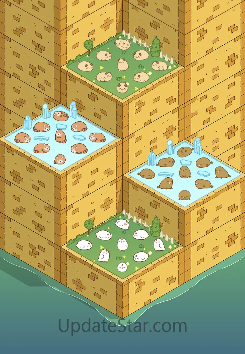 Secrets of Lazy Animals 2.8