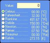 Temperature Convertor 3.66