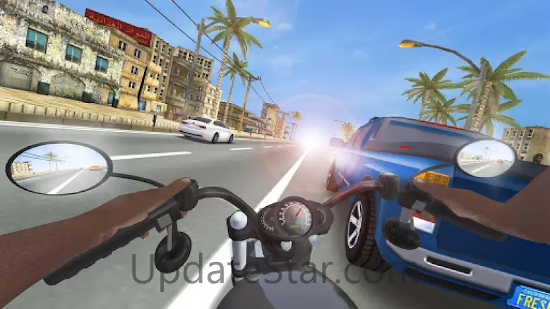 Moto Racing Club: Highway Ride 2.1.9