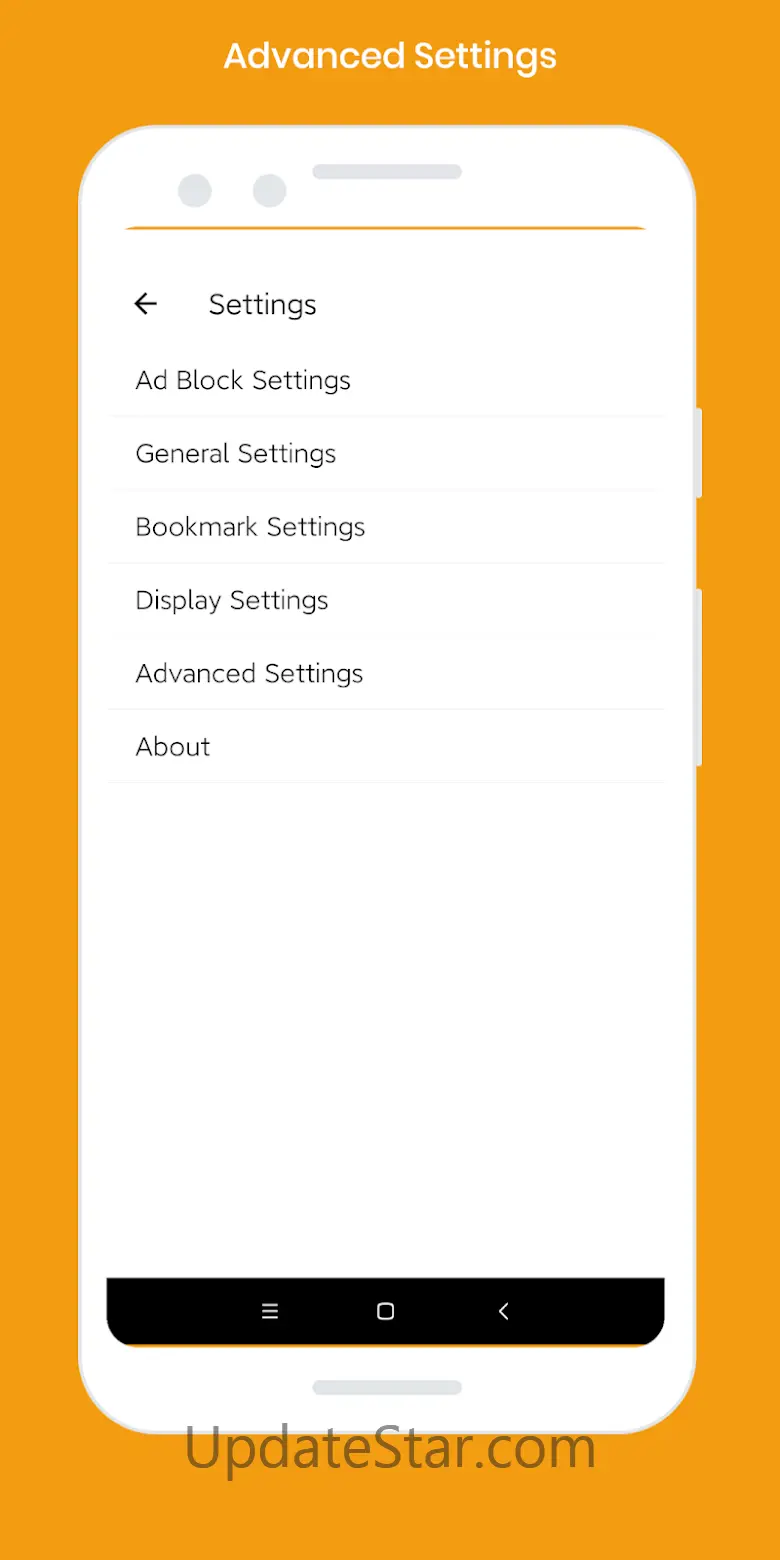 Browser Mini Pro 1.3
