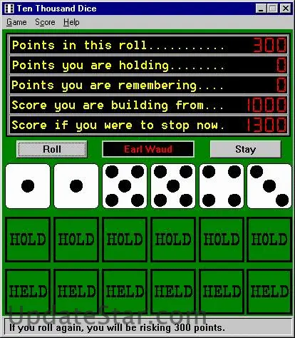 Ten Thousand Dice 2.40