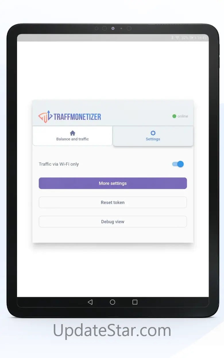 Make money - TraffMonetizer 1.2.10