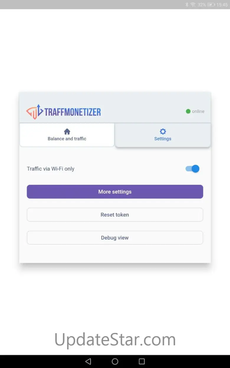 Make money - TraffMonetizer 1.2.10
