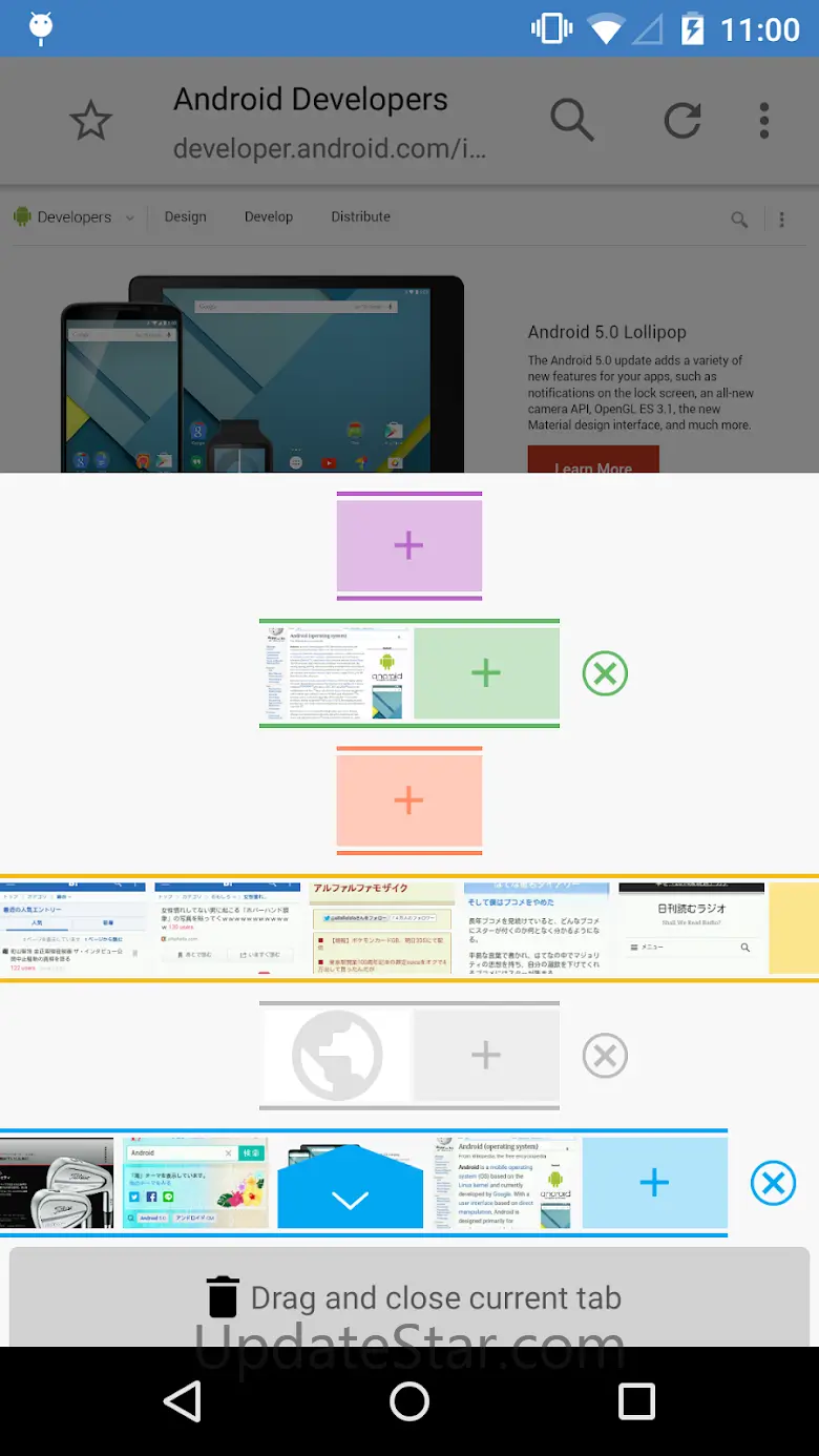 Sleipnir Mobile - Web Browser 3.8.1