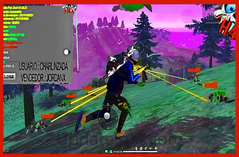 |FFH4X| Mod Menu Helper 1.9