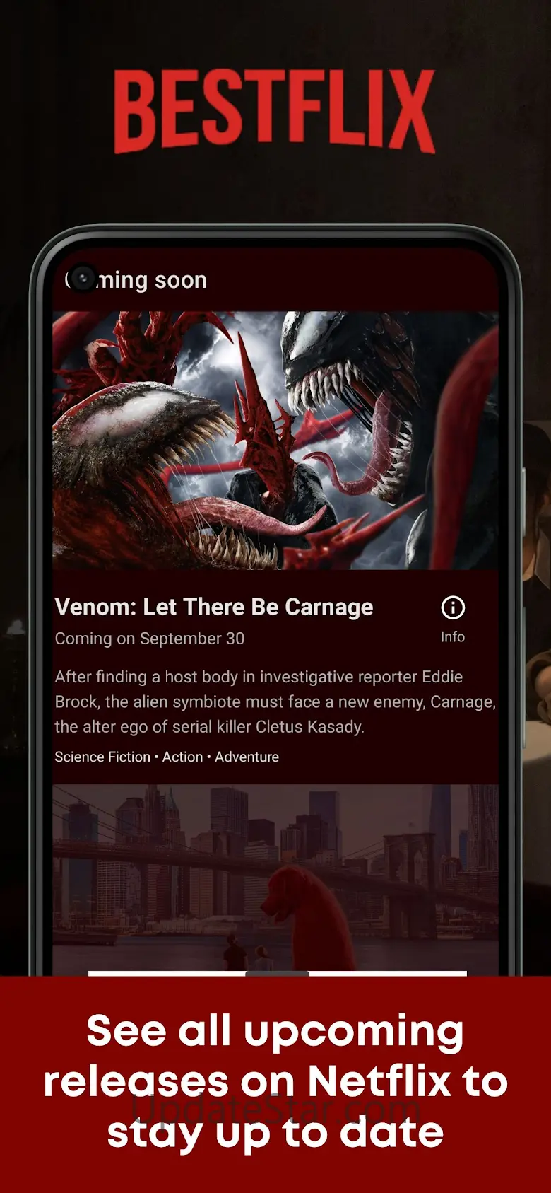 BestFlix - Movie Suggestions 1.1