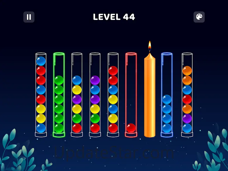 Ball Sort Puzzle：Color Game 1.1.8