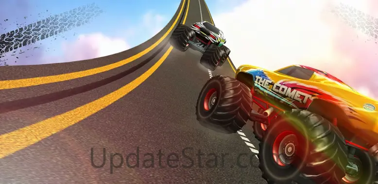 Monster Truck：Stunt Racing 9.0