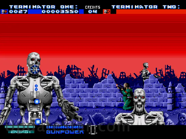 Terminator 2 - The Arcade Game 1.0