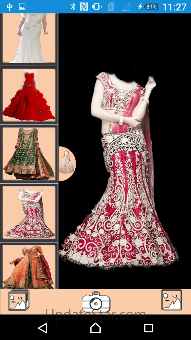 Bridal Suit Photo editor_Girl  1.14.0