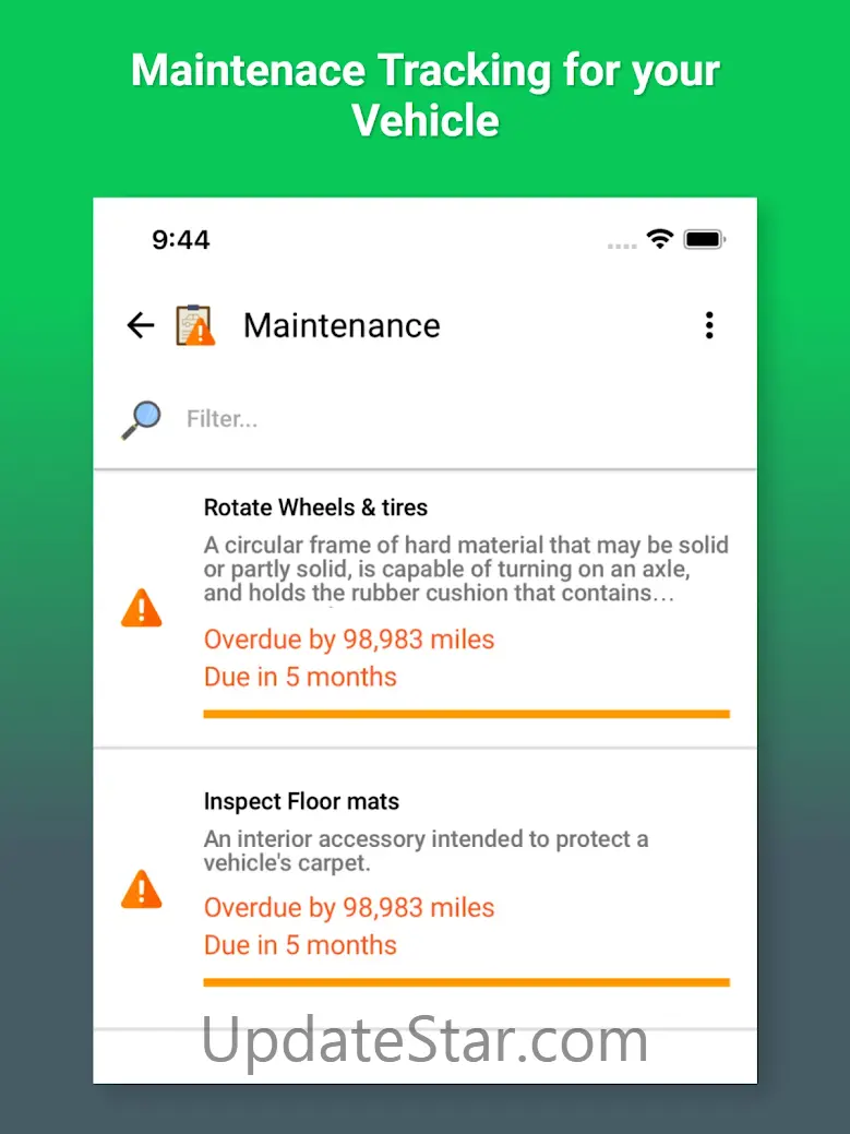 VIN Check Report for Used Cars 10.9.0