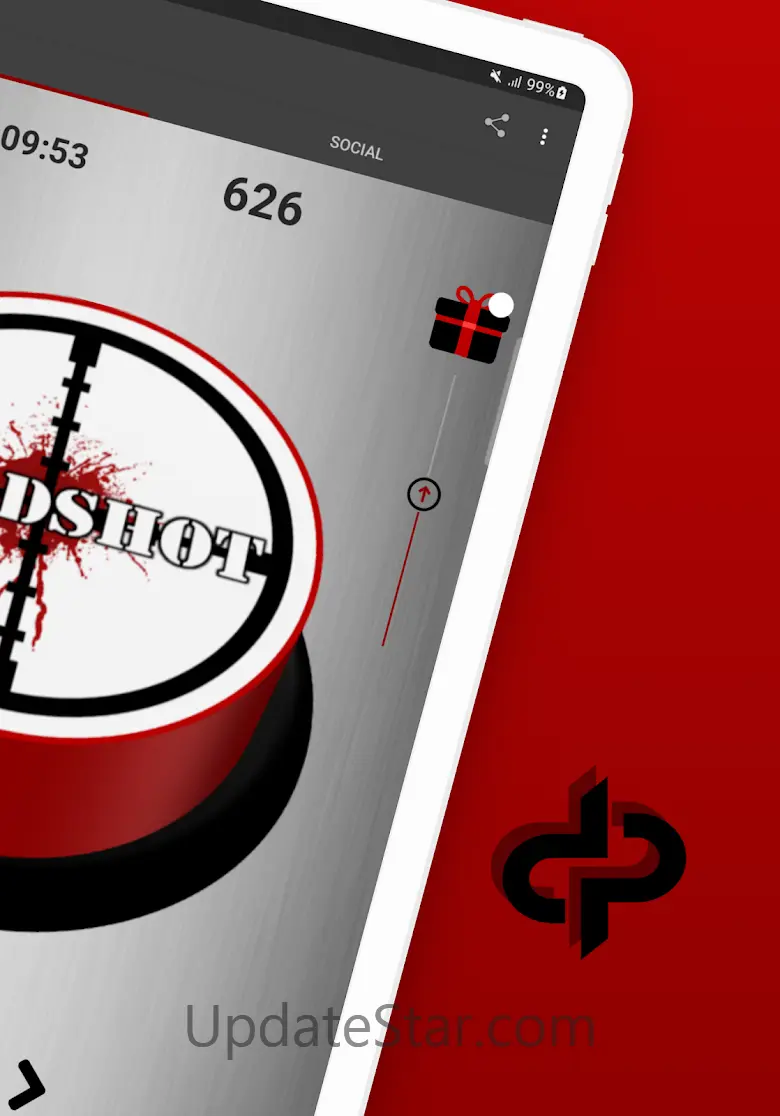 Boom Headshot Sound Button 5.0