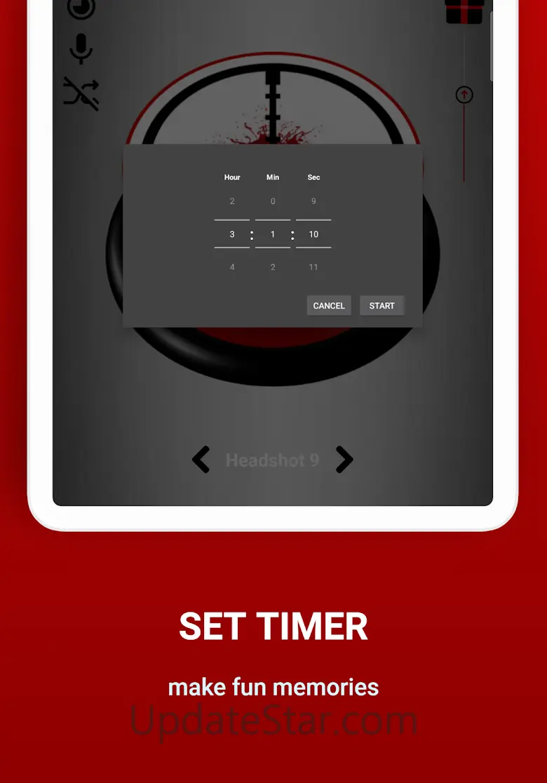 Boom Headshot Sound Button 5.0