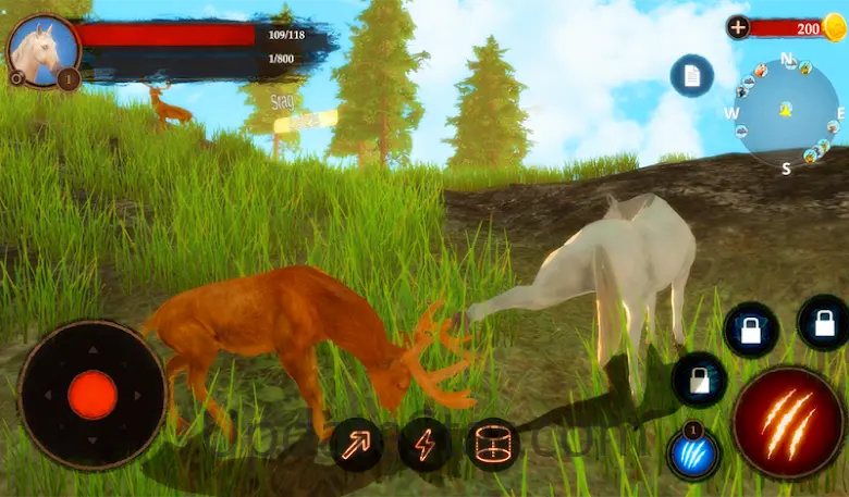 The Horse 1.1.8