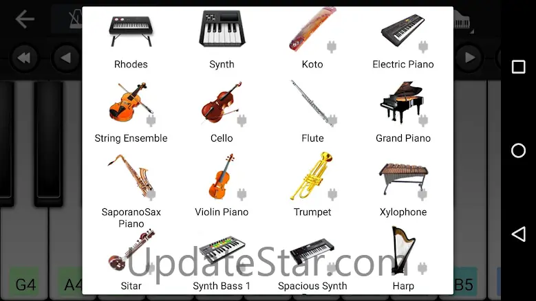 Harp Sound Effect Plug-in 2.0