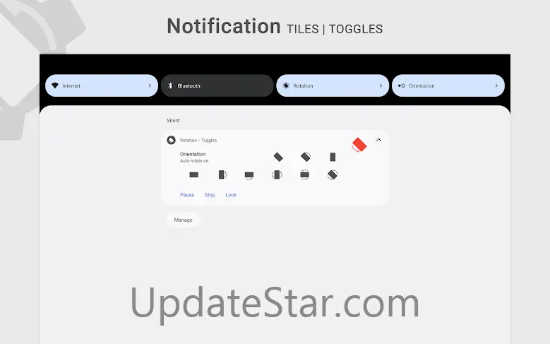 Rotation | Orientation Manager 27.2.0