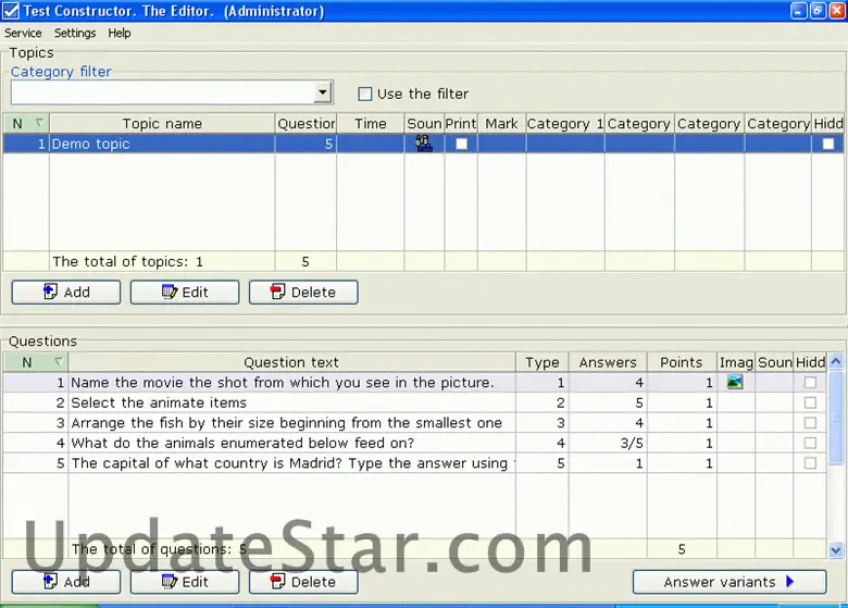 Test Constructor 4.0.0.26