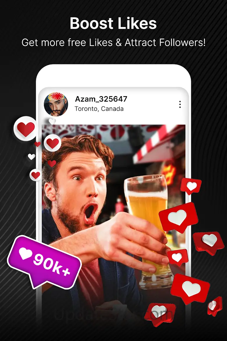 Follower Plus, Likes & Views 19.0