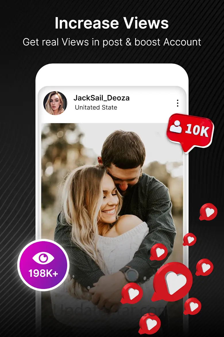 Follower Plus, Likes & Views 19.0