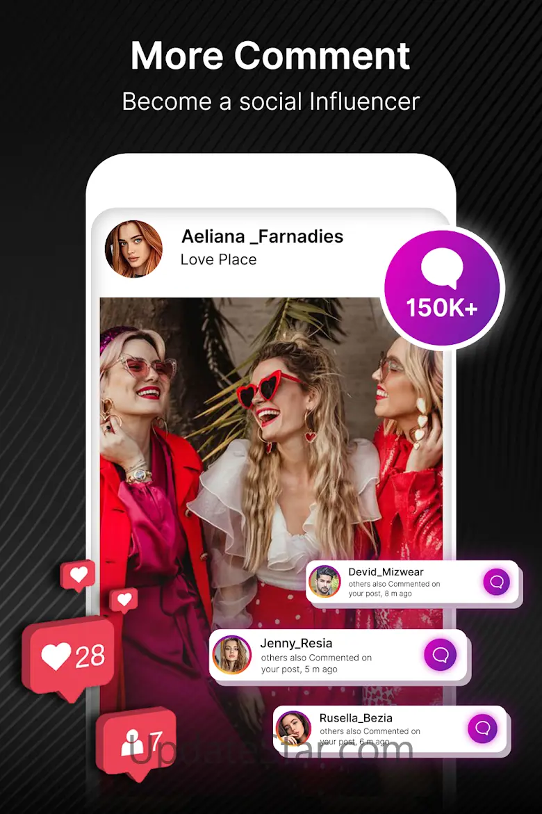 Follower Plus, Likes & Views 19.0