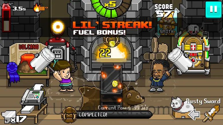 Tap Smiths 1.3.06