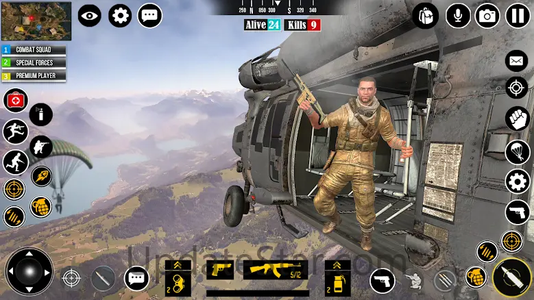 Fire Game 2023: Gun Games 2023 1.1.1