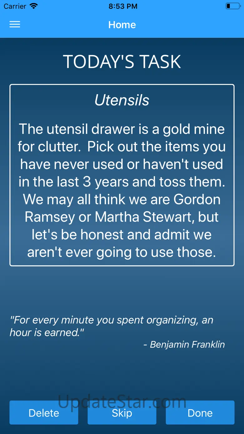 Toss - Declutter Fast & Easy 1.4