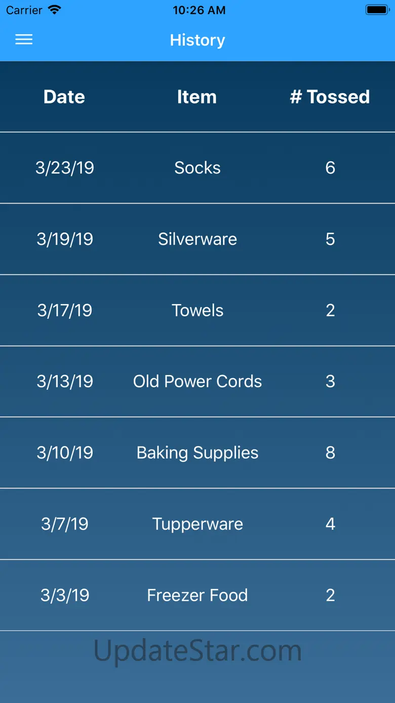 Toss - Declutter Fast & Easy 1.4