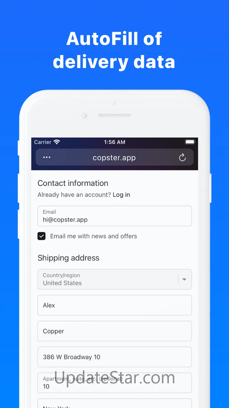 Copster - Bot and AutoFill 5.5