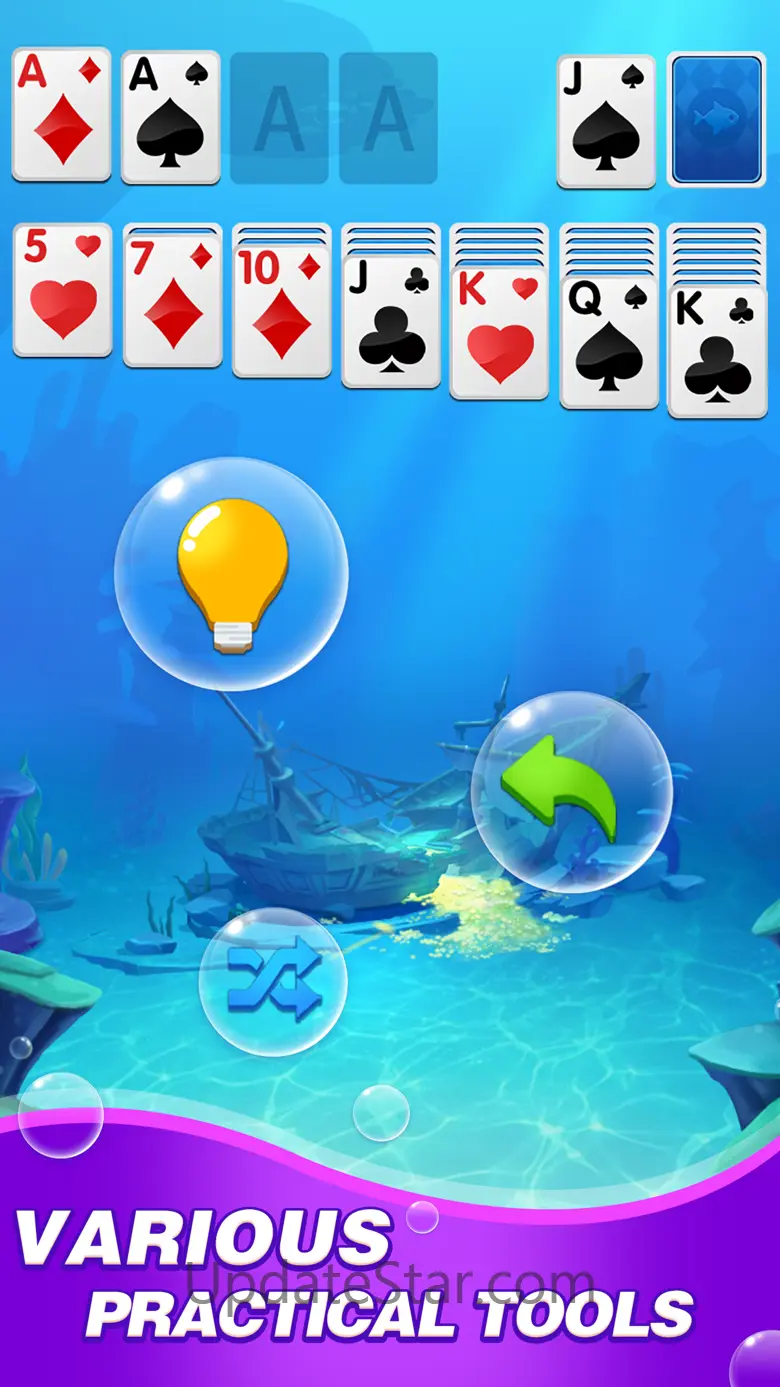 Fish Cards - Solitaire Classic 1.0.2