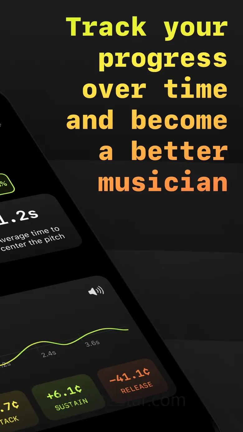 Pitch – Tuner & Metronome 3.05