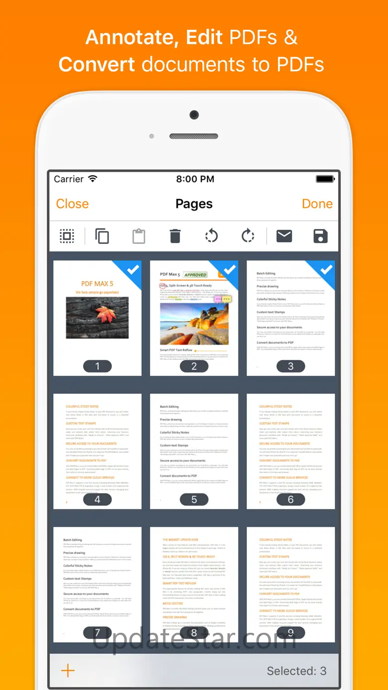 PDF Max Pro 8.1.0