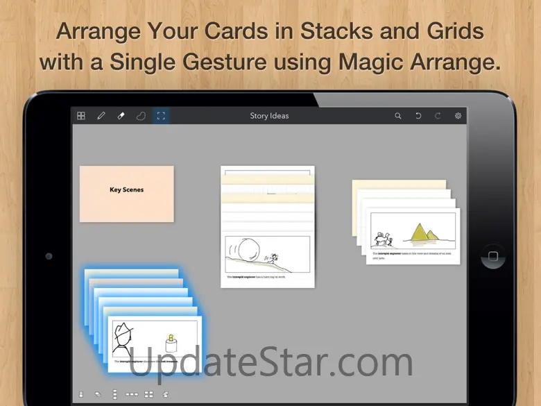 Cardflow+ by Qrayon 6.8