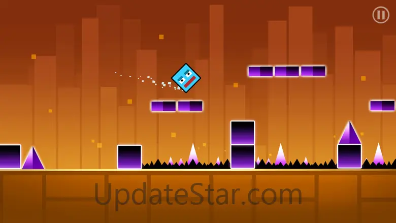 Geometry Run - Make The Block Dash 1.0.1