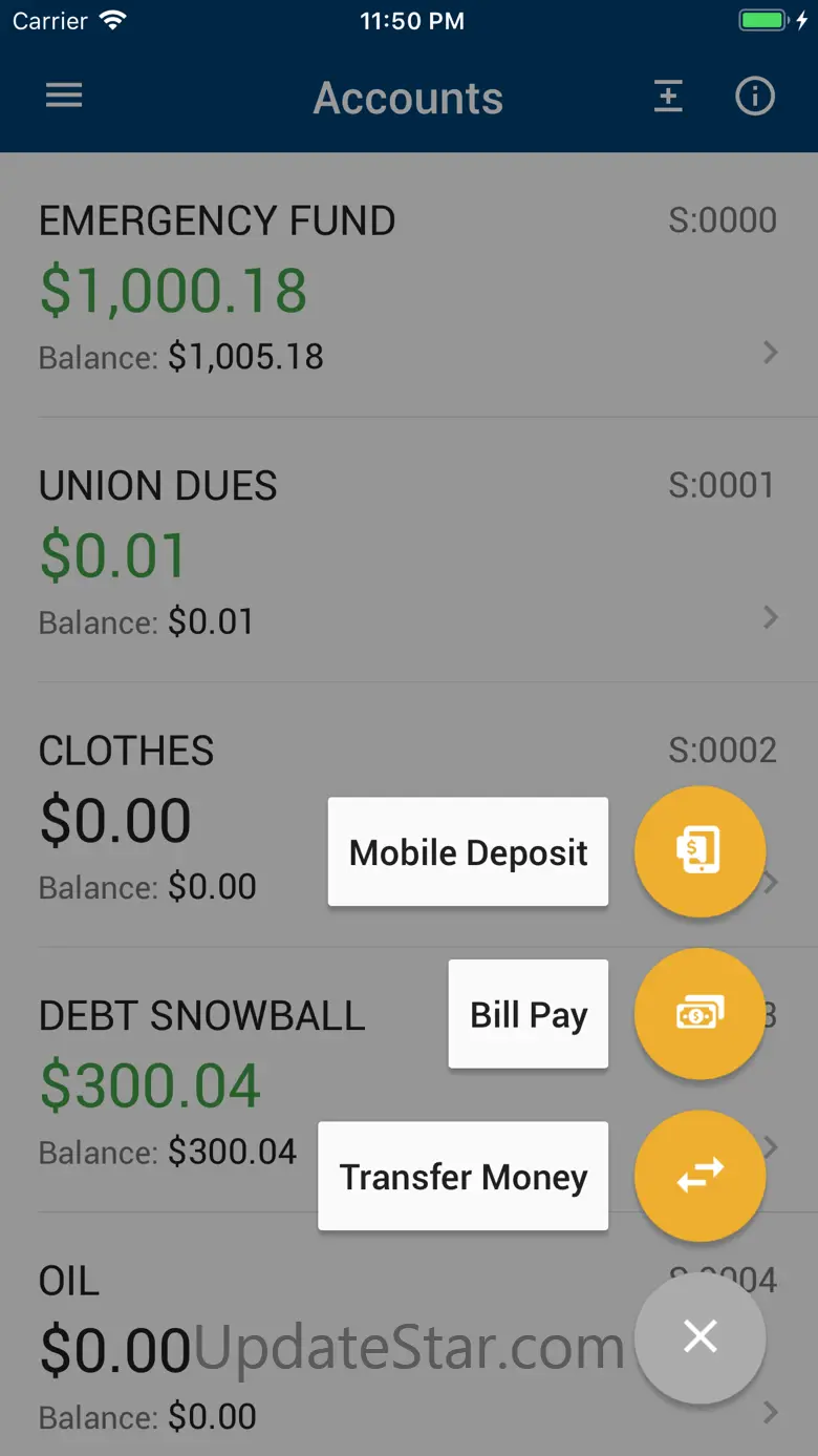 BELLCO FCU Mobile Banking 4.40.113