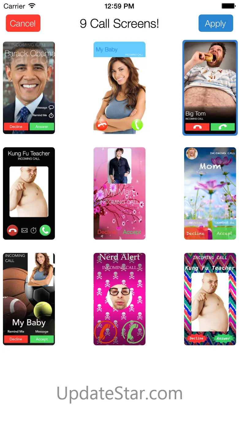Who's Calling Fake Caller Prank Phone Call 2.3