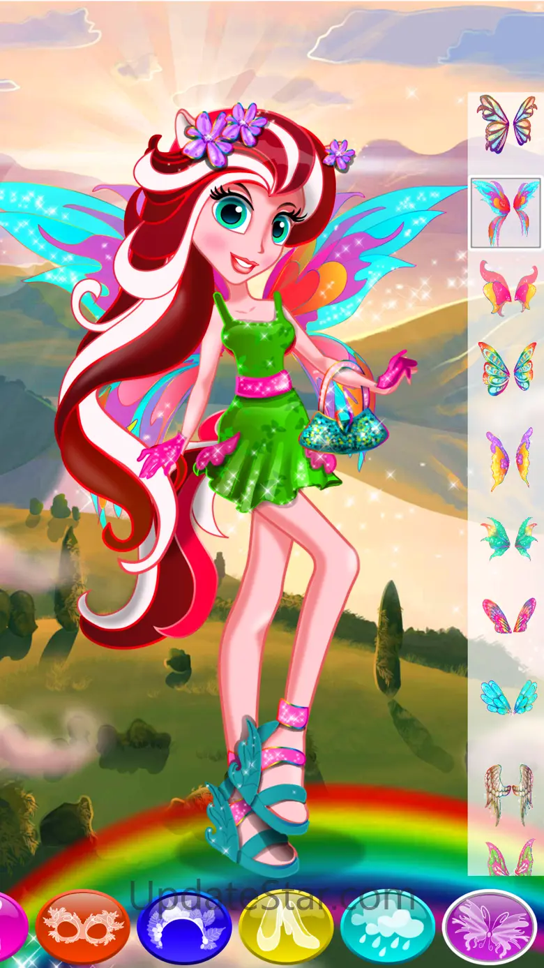 Pony Dolls Dress Up Games 5.9