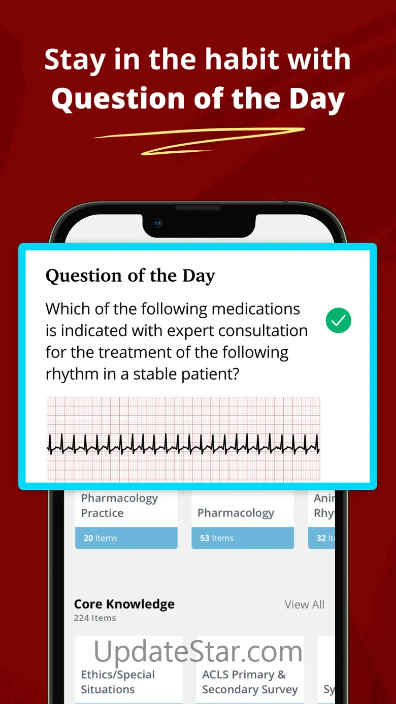 ACLS Mastery Practice 2022 8.102.10743