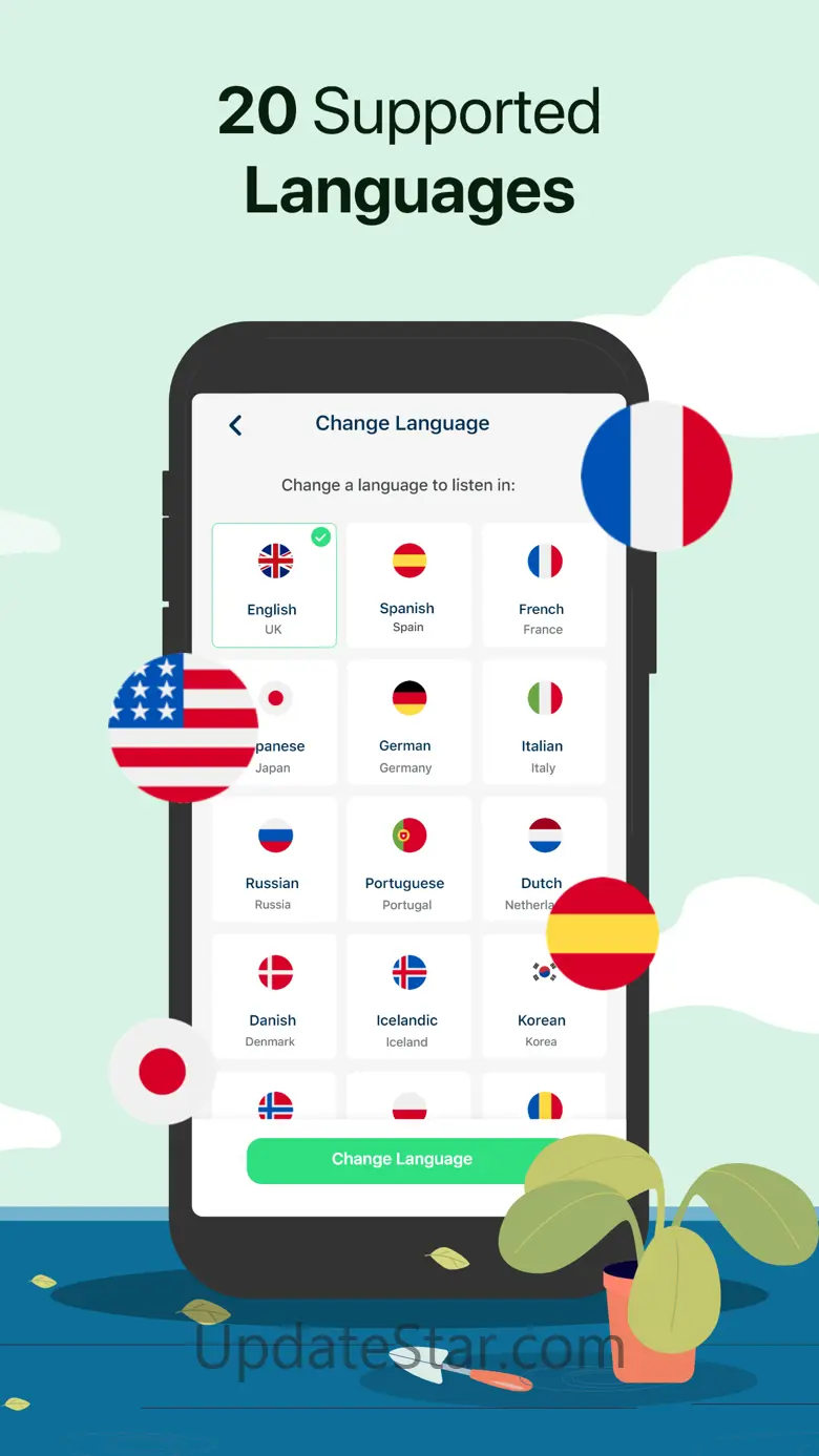 Text To Speech : Audio Books 6.1