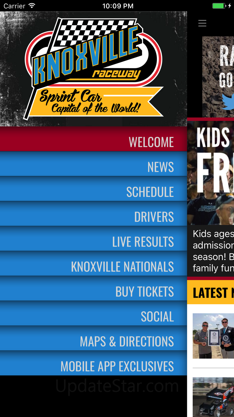 Knoxville Raceway 3.1
