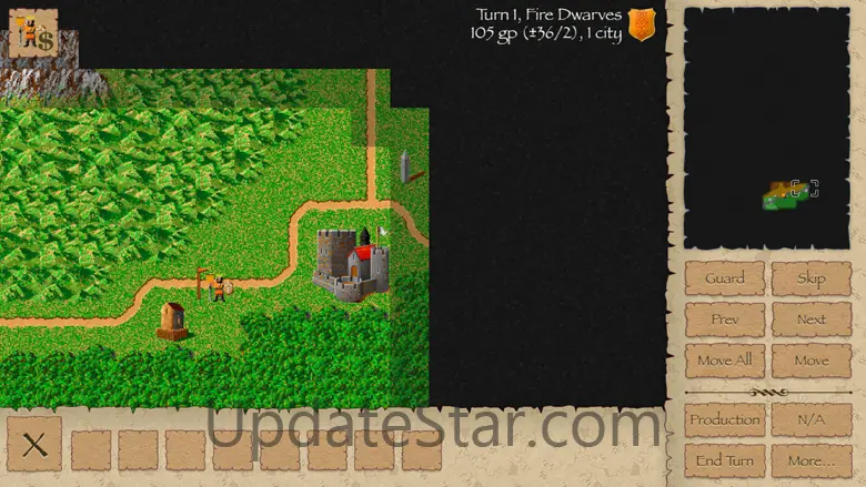 Warlords Classic Strategy 8.34