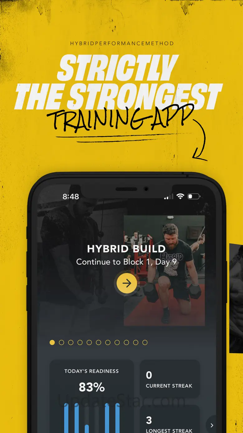 HYBRID | Strength Coach 2.1