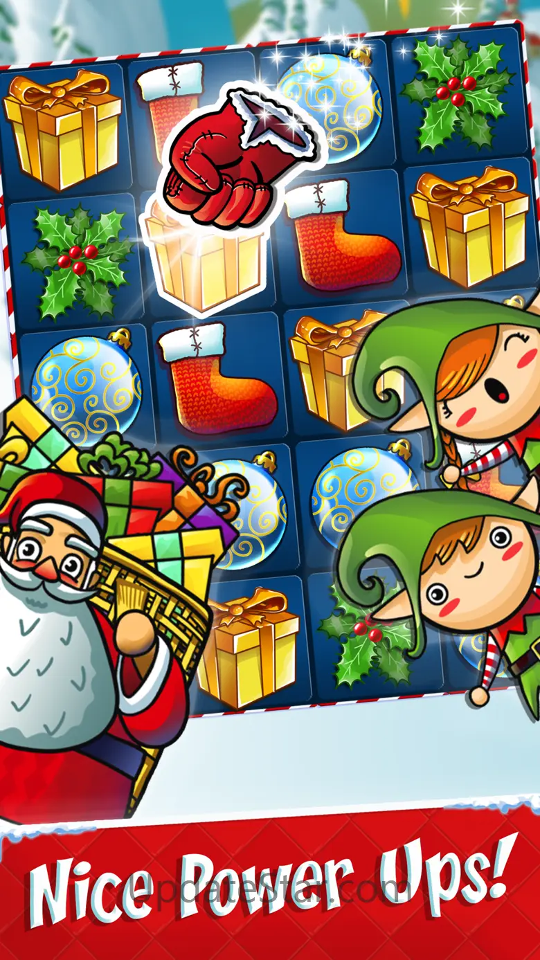 Xmas Swipe - Christmas Connect 1.6.5