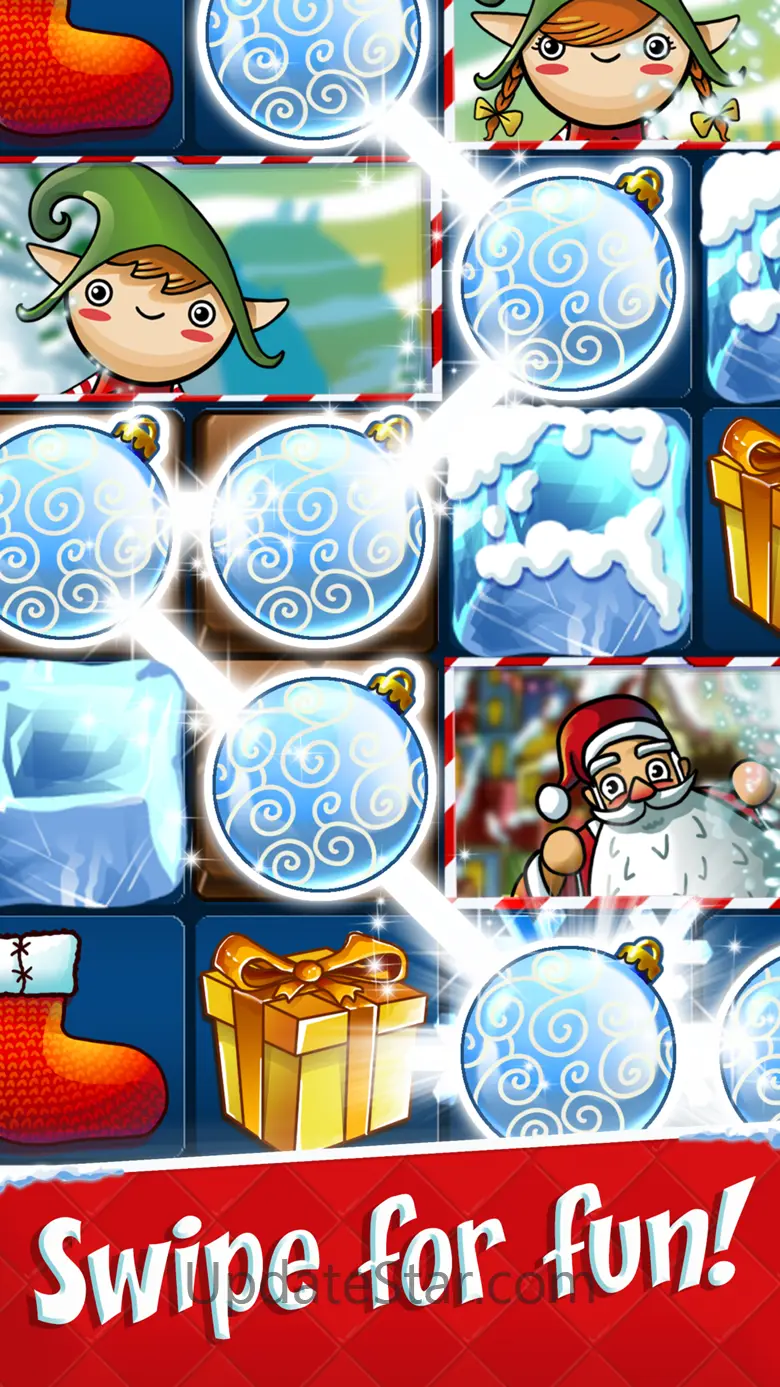 Xmas Swipe - Christmas Connect 1.6.5