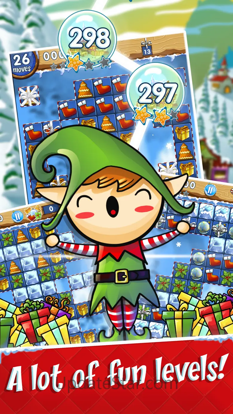 Xmas Swipe - Christmas Connect 1.6.5