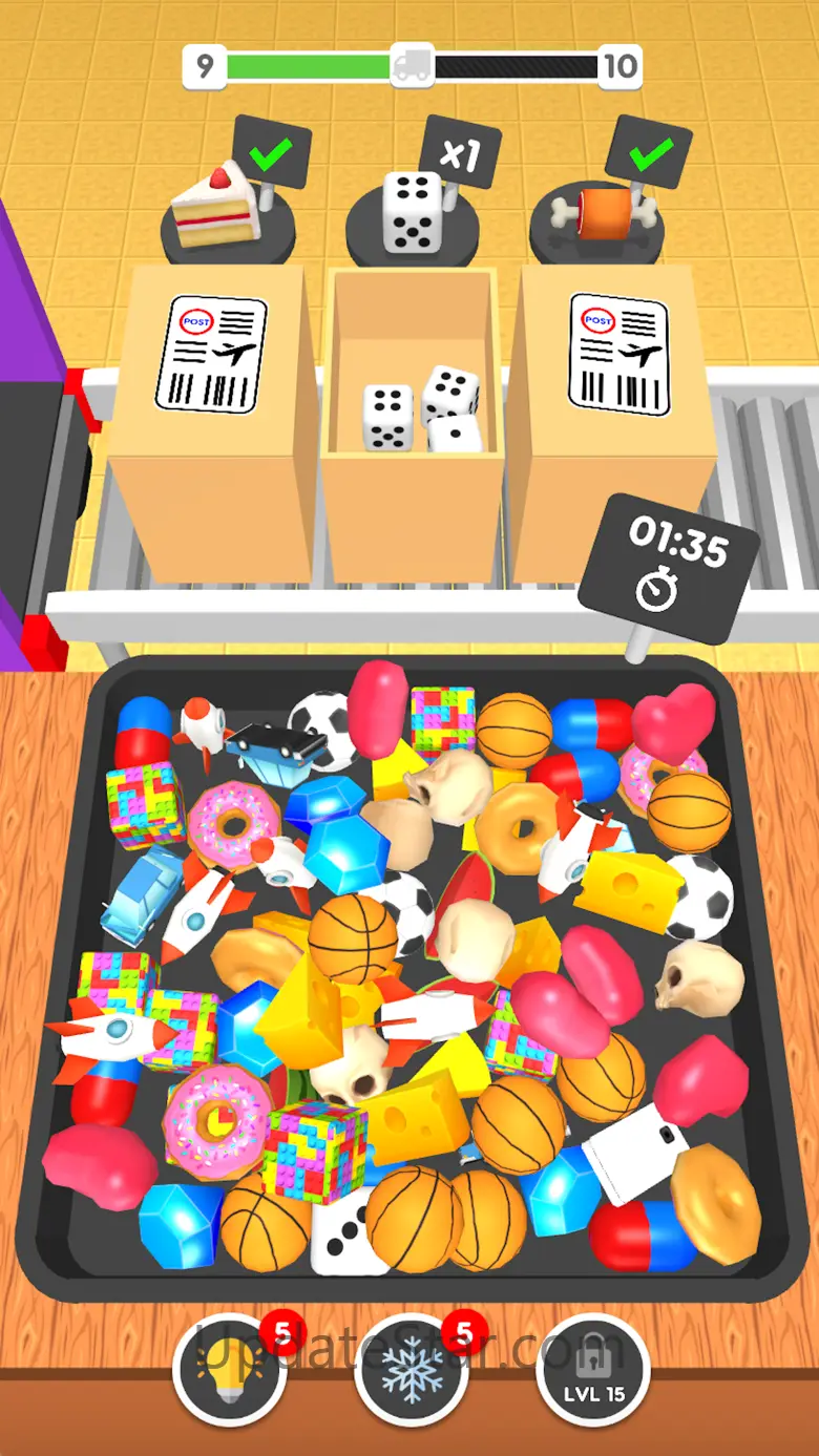 Match & Sort 3D 3.0.0