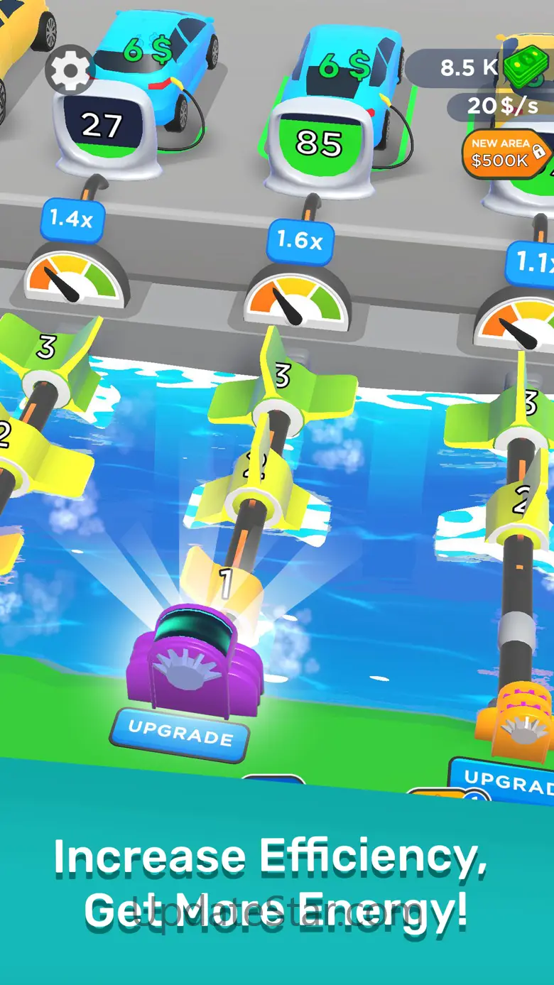 Power Flow! 2.2