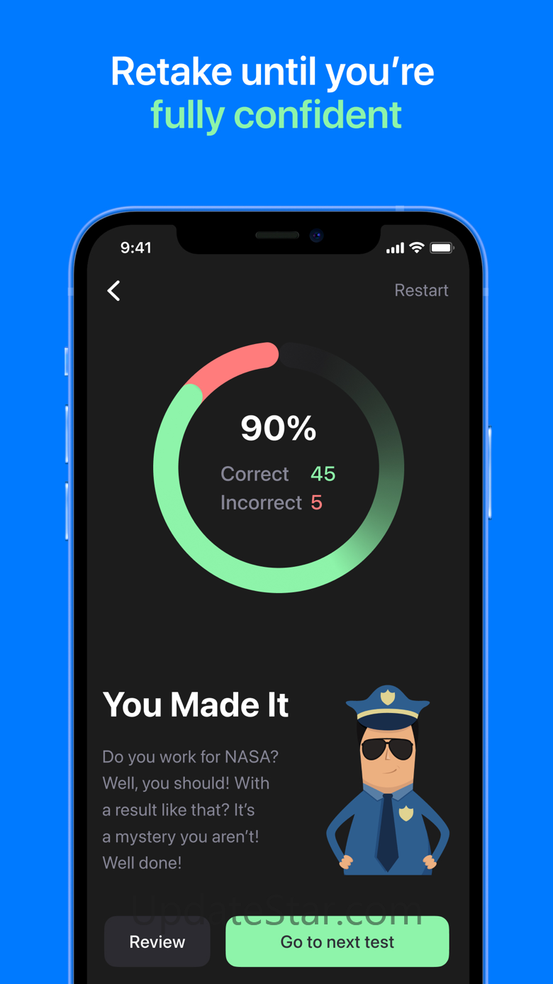 G1 Driver's Test Genie 2023 7.4.4