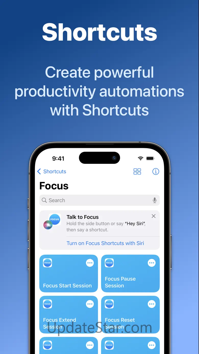 Focus - Productivity Timer 2024.3.2