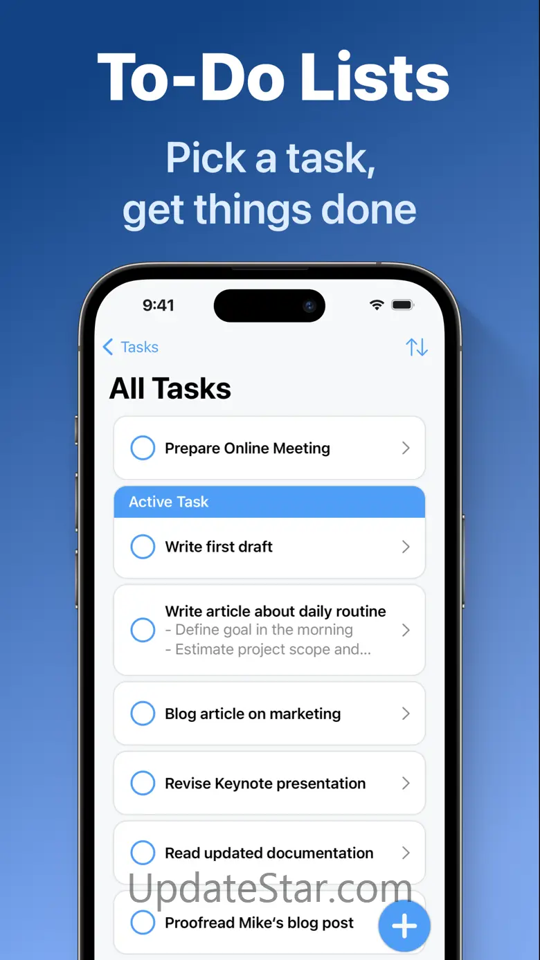 Focus - Productivity Timer 2024.3.2